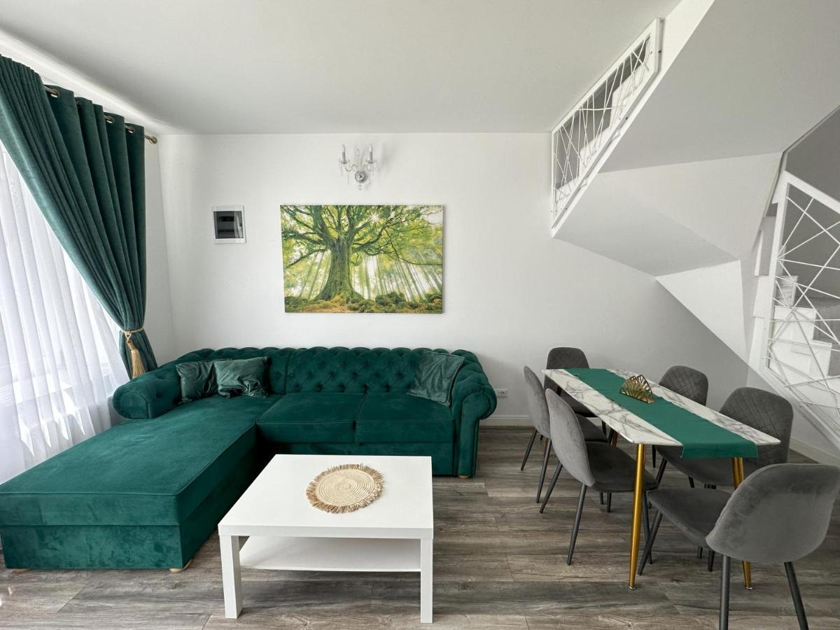 Elisio - Maple House Apartment Ghimbav Exterior photo