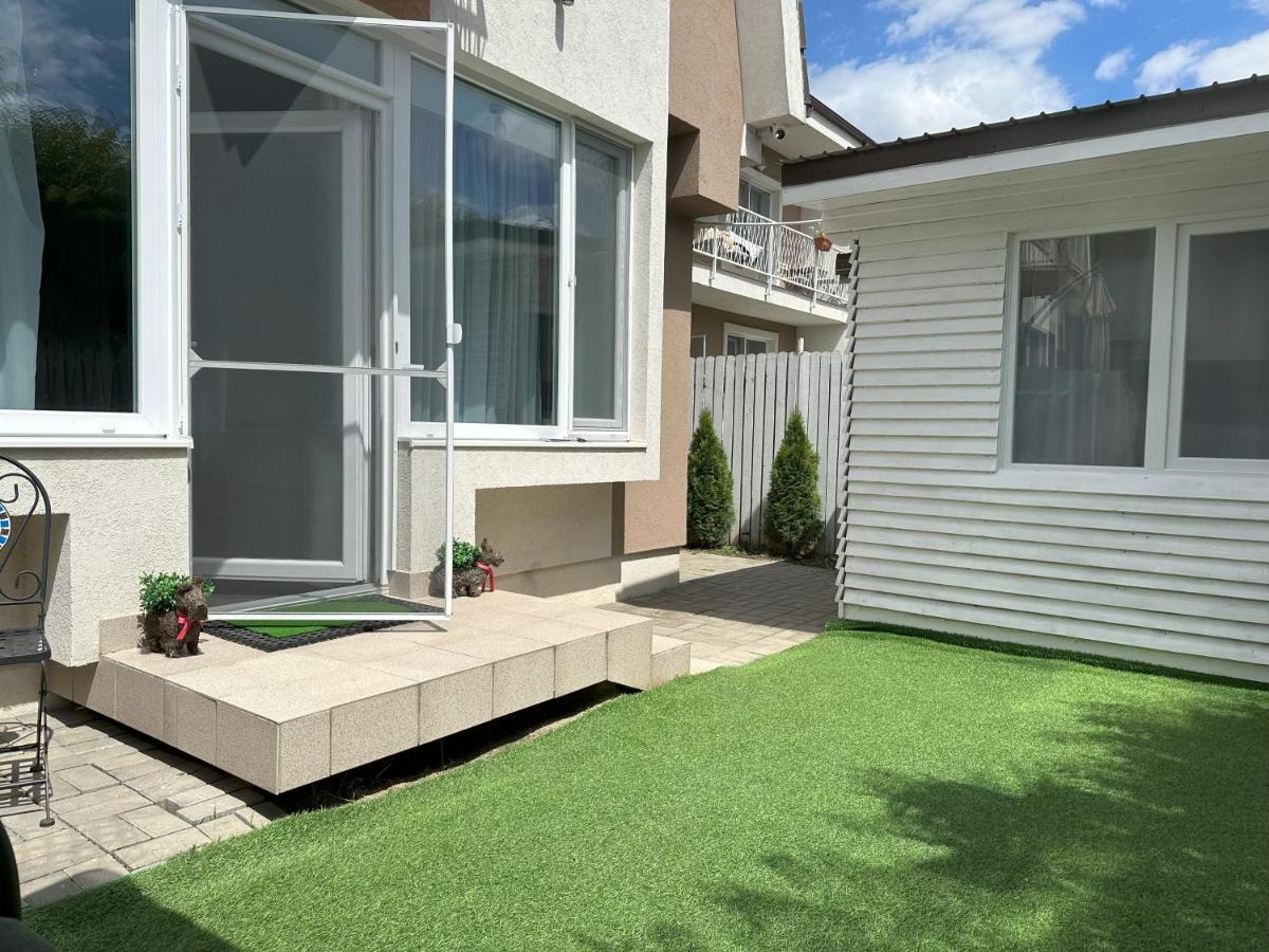 Elisio - Maple House Apartment Ghimbav Exterior photo