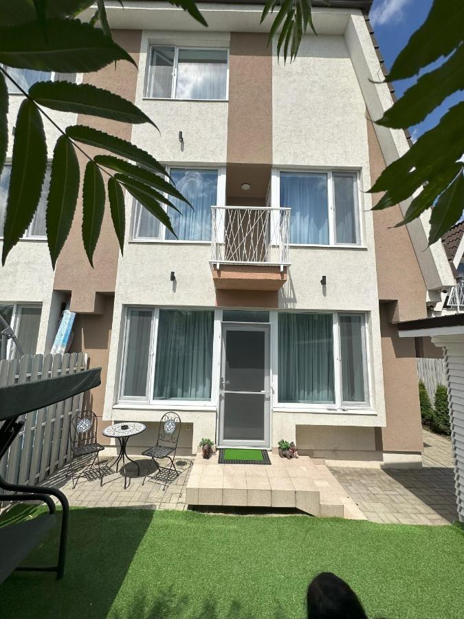 Elisio - Maple House Apartment Ghimbav Exterior photo